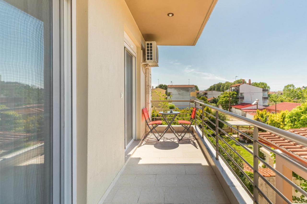 Siviri Forest View Apartment المظهر الخارجي الصورة