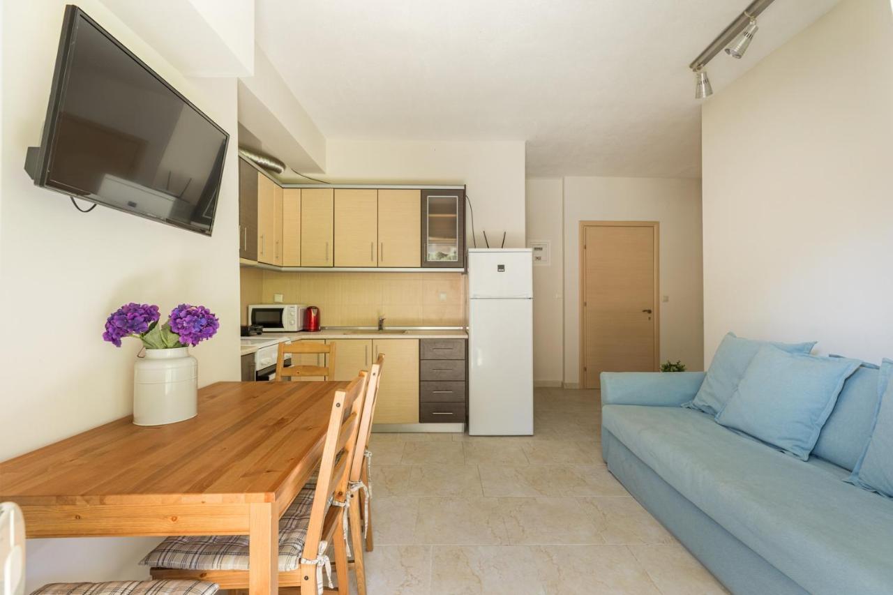 Siviri Forest View Apartment المظهر الخارجي الصورة