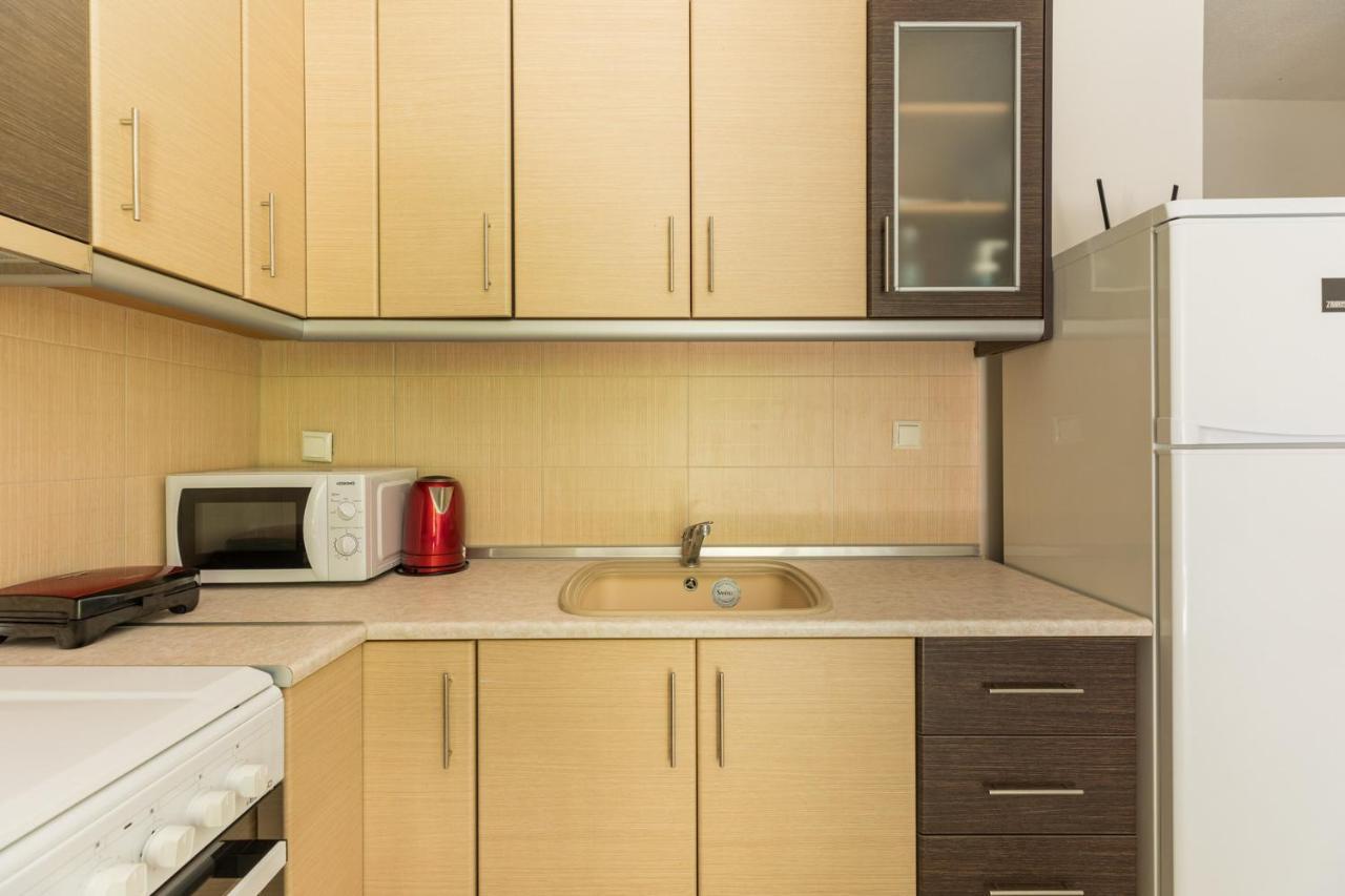Siviri Forest View Apartment المظهر الخارجي الصورة
