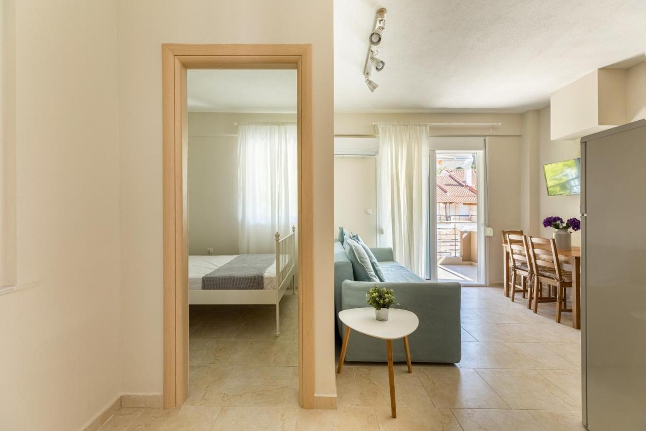Siviri Forest View Apartment المظهر الخارجي الصورة