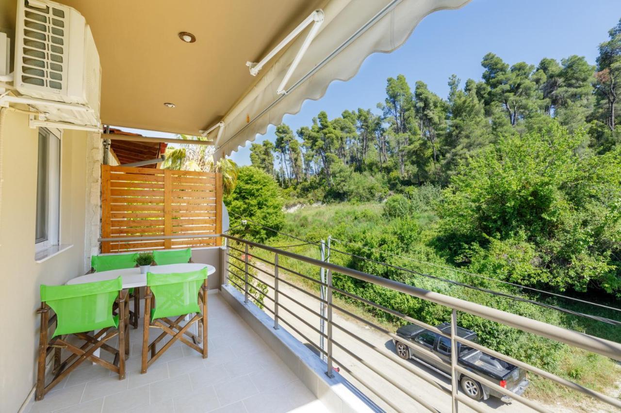Siviri Forest View Apartment المظهر الخارجي الصورة