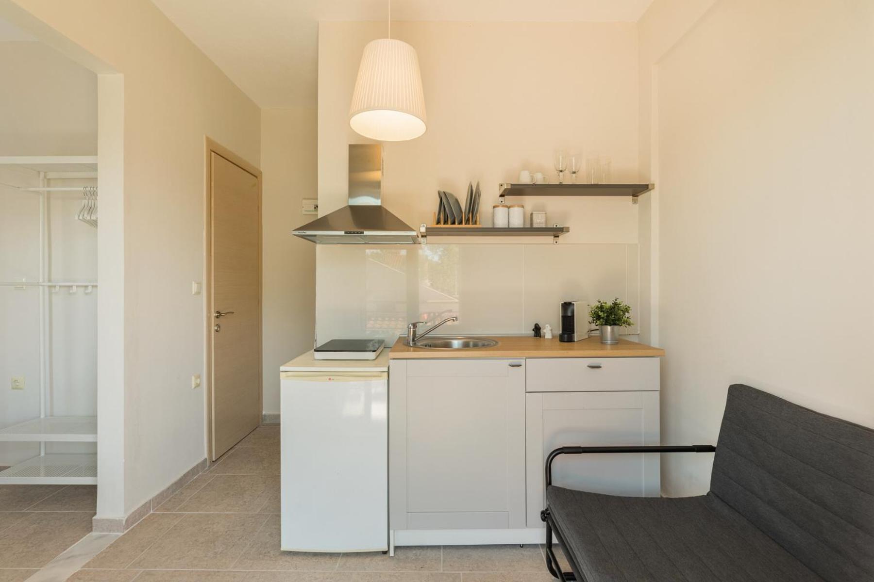 Siviri Forest View Apartment المظهر الخارجي الصورة