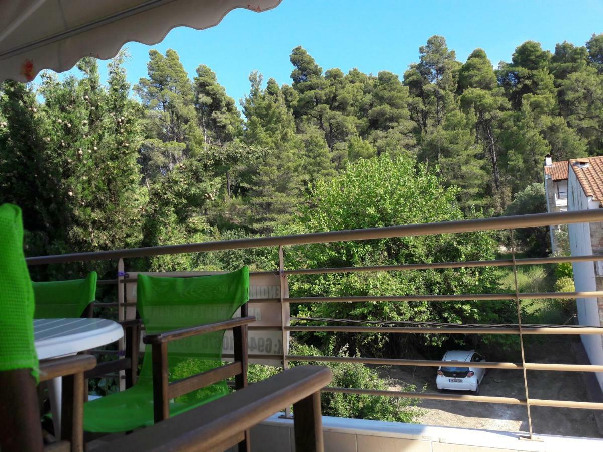 Siviri Forest View Apartment المظهر الخارجي الصورة