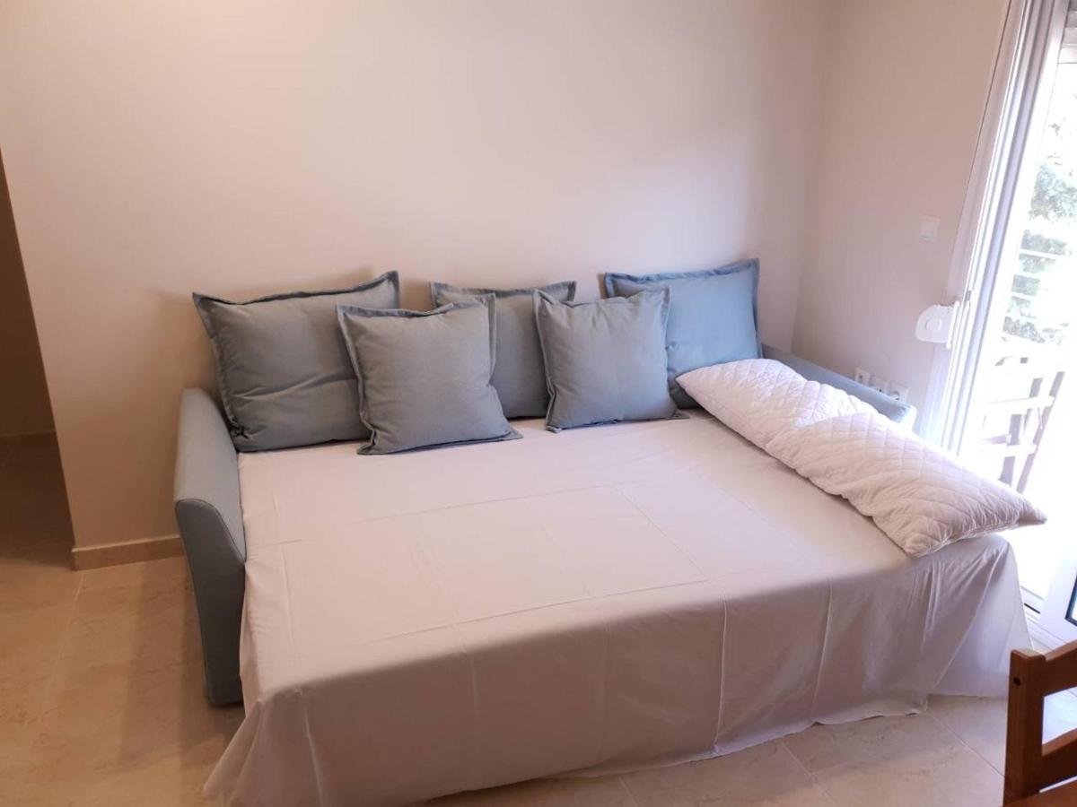 Siviri Forest View Apartment المظهر الخارجي الصورة